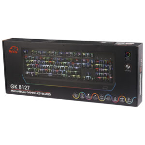 کیبورد گیمینگ TSCO تسکو GK 8127