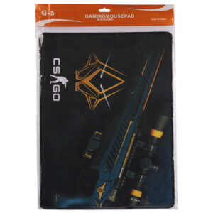 پد موس گیمینگ طرح سی اس گو CS-GO