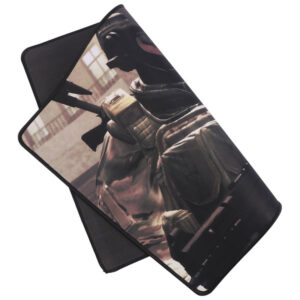 پد موس گیمینگ G-5طرح سی اس گو CS-GO