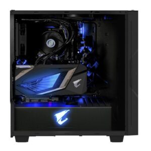 کامپیوتر آماده اسمبل شده با قطعات کامل 2