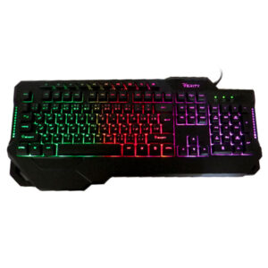 کیبورد و ماوس گیمینگ وریتی مدل V-KB6121GCW