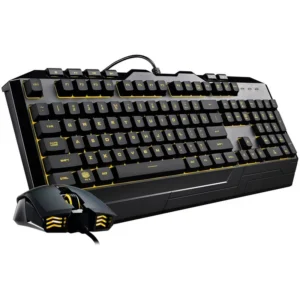 کیبورد و ماوس گیمینگ کولرمستر مدل Devastator3