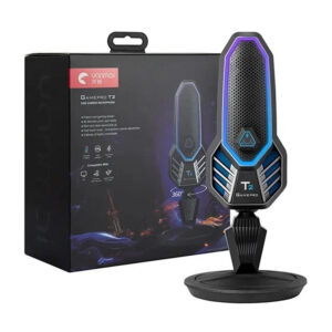 میکروفون رومیزی گیمینگ Yanmai مدل Game Pro T2