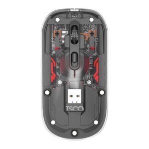 ماوس بی سیم بلوتوثی تسکو مدل TM 780W
