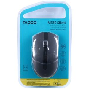 موس بی سیم بلوتوثی رپو مدل M350 Silent اورجینال