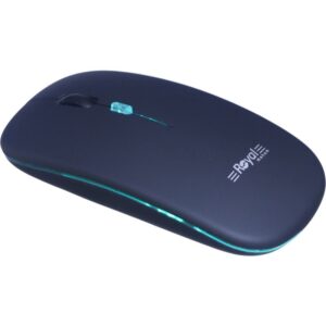 ماوس سایلنت بی سیم گیمینگ رویال مدل WBS-315