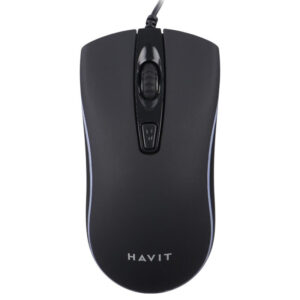 ماوس مخصوص بازی هویت مدل MS72