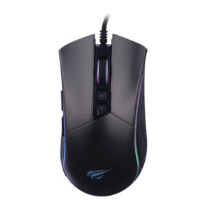 ماوس گیمینگ حرفه ای هویت مدل MS1001S