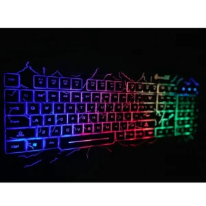 کیبورد و ماوس گیمینگ SHIPADOO مدل D620