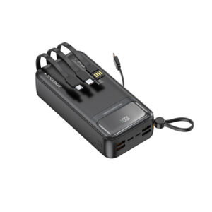 پاوربانک ایکس انرژی مدل X-833 22.5W ظرفیت 30000 میلی آمپر