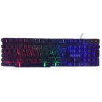 کیبورد گیمینگ Macher MR-304 RGB اورجینال