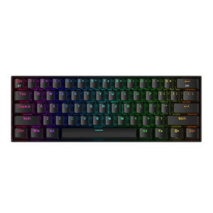 کیبورد بی سیم و باسیم مکانیکال گیمینگ ردراگون مدل DRACONIC K530 PRO