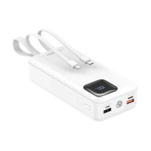 پاوربانک ریمکس 22.5 وات مدل RPP-550 ظرفیت 30000 میلی آمپر