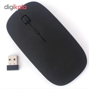ماوس بی سیم مدل 4D