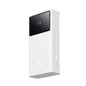 پاوربانک 30 وات بیسوس مدل Star-Lord Digital Display Fast Charging ظرفیت 10000 میلی آمپر