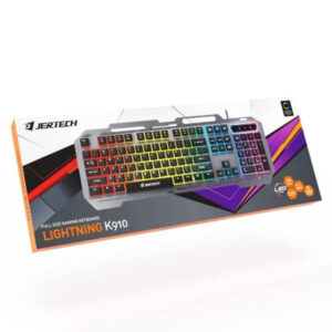 کیبورد گیمینگ جرتک مدل K910