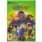 بازی Lego DC Super-Villains مخصوص PC کامپیوتر