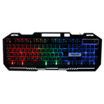 کیبورد MR-365 RGB سیم دار گیمینگ مچر MACHER