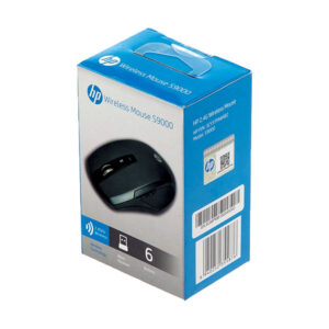 ماوس بی‌سیم HP مدل  S9000