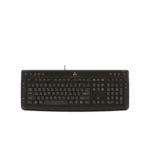 کیبورد سیم دار ساده انزو ENZO مدل K720 اورجینال
