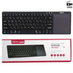 کیبورد و تاچ پد بلوتوثی تسکو TSCO TKM 7320B