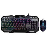 کیبورد و ماوس گیمینگ وریتی مدل V-KB6126GCW