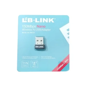 کارت شبکه USB ال بی لینک مدل Bl-wn151