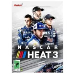 بازی NASCAR Heat 3 مخصوص PC کامپیوتر