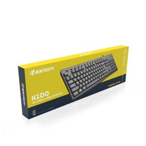 کیبورد جرتک مدل k100