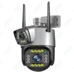 دوربین مداربسته وایفای VC-V380 دو لنز