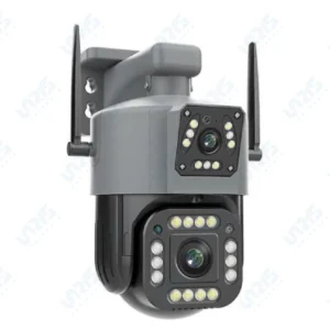 دوربین مداربسته وایفای VC-V380 دو لنز