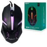 ماوس سیم دار گیمینگ LOGITECH لاجتیک مدل M200