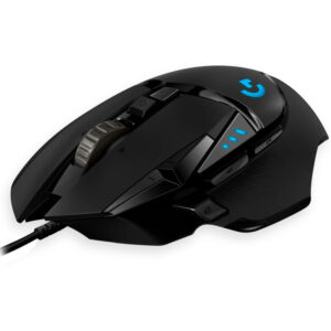 ماوس گیمینگ لاجیتک Logitech مدل G502 Hero اورجینال