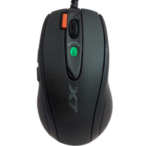 ماوس گیمینگ ای فورتک A4tech مدل X-710BK