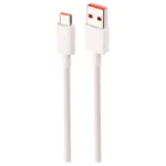 کابل تایپ سی فست شارژ Xiaomi Turbo Charge 1m