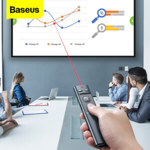 پرزنتر پوینتر بی سیم باسئوس مدل ACFYB-B0G