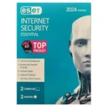 آنتی ویروس 4 کاربره موبایل و کامپیوتر ESET Internet Security 2024