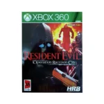 بازی resident evil operation raccoon city مخصوص 360 X box