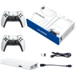 کنسول بازی گیم استیک Game Stick Pro M15 64GB Dual