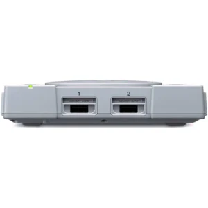 کنسول بازی پلی استیشن 1 مدل PS1 تک دسته با 5 بازی هدیه