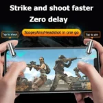 دسته بازی PubG انگشتی GT01 اورجینال