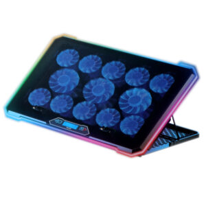 کول پد گیمینگ لپ تاپ تراست مدل TPAD-6 Ultra