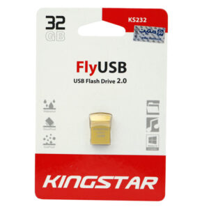 فلش مموری 32 گیگ کینگ استار USB 2.0 مدل KS232