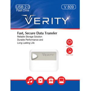 فلش 32 گیگ وریتی USB 2.0 مدل V809